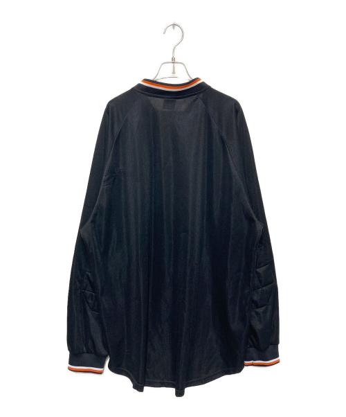 NIKE（ナイキ）NIKE (ナイキ) キーパーシャツ ブラック サイズ:XXLの古着・服飾アイテム