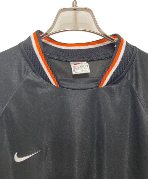 NIKE（ナイキ）NIKE (ナイキ) キーパーシャツ ブラック サイズ:XXLの古着・服飾アイテム