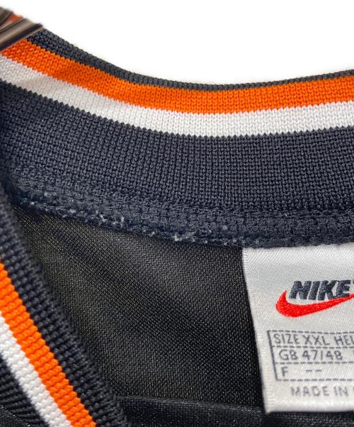 NIKE（ナイキ）NIKE (ナイキ) キーパーシャツ ブラック サイズ:XXLの古着・服飾アイテム
