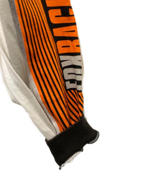 FOX RACING（フォックスレーシング）FOX RACING (フォックスレーシング) モトクロスTシャツ ブラック サイズ:Sの古着・服飾アイテム
