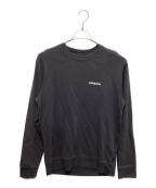 Patagoniaパタゴニア）の古着「スウェット」｜グレー