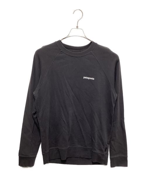 Patagonia（パタゴニア）Patagonia (パタゴニア) スウェット グレー サイズ:Sの古着・服飾アイテム