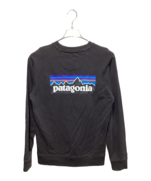 Patagonia（パタゴニア）Patagonia (パタゴニア) スウェット グレー サイズ:Sの古着・服飾アイテム