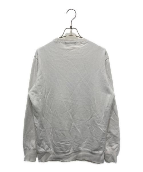 UNDERCOVER（アンダーカバー）UNDERCOVER (アンダーカバー) プリントスウェット アイボリー サイズ:2の古着・服飾アイテム