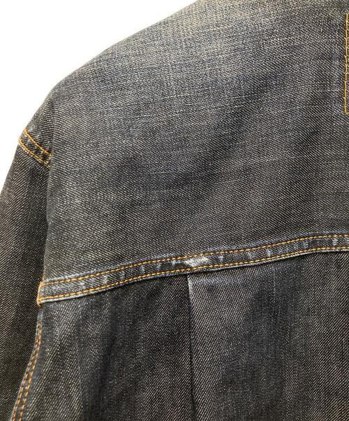 LEVI'S（リーバイス）LEVI'S (リーバイス) 00s 1stタイプ復刻デニムジャケット インディゴ サイズ:40の古着・服飾アイテム