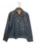 LEVI'S（リーバイス）の古着「00s 1stタイプ復刻デニムジャケット」｜インディゴ