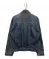 LEVI'S (リーバイス) 00s 1stタイプ復刻デニムジャケット インディゴ サイズ:40：15000円