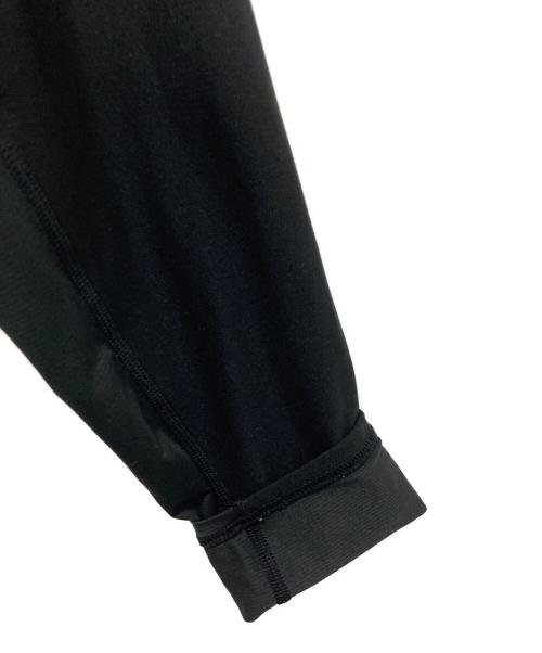 THE NORTH FACE（ザ ノース フェイス）THE NORTH FACE (ザ ノース フェイス) WINDSTOPPER TOP ブラック サイズ:Ｌの古着・服飾アイテム