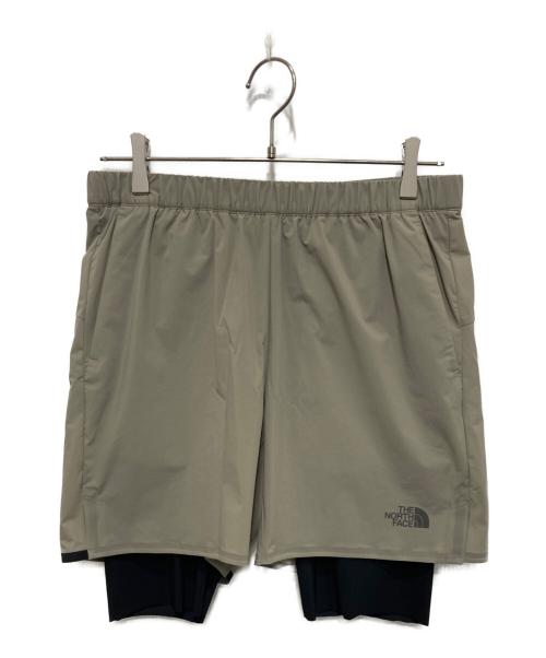 THE NORTH FACE（ザ ノース フェイス）THE NORTH FACE (ザ ノース フェイス) Urban Active Shorts ベージュ サイズ:Mの古着・服飾アイテム