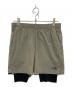 THE NORTH FACE（ザ ノース フェイス）の古着「Urban Active Shorts」｜ベージュ