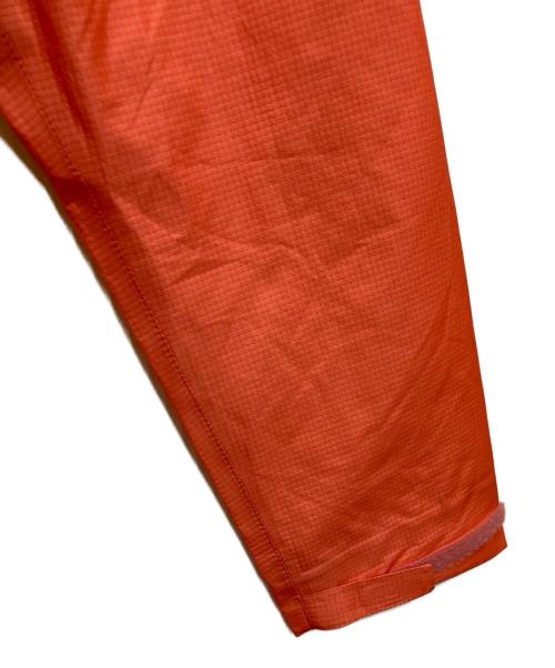 THE NORTH FACE（ザ ノース フェイス）THE NORTH FACE (ザ ノース フェイス) ジーティエックストレイルエンデュランスジャケット オレンジ サイズ:WLの古着・服飾アイテム