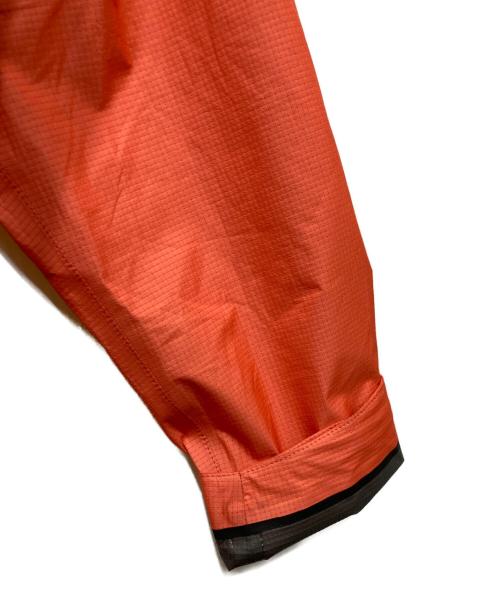 THE NORTH FACE（ザ ノース フェイス）THE NORTH FACE (ザ ノース フェイス) ジーティエックストレイルエンデュランスジャケット オレンジ サイズ:WLの古着・服飾アイテム