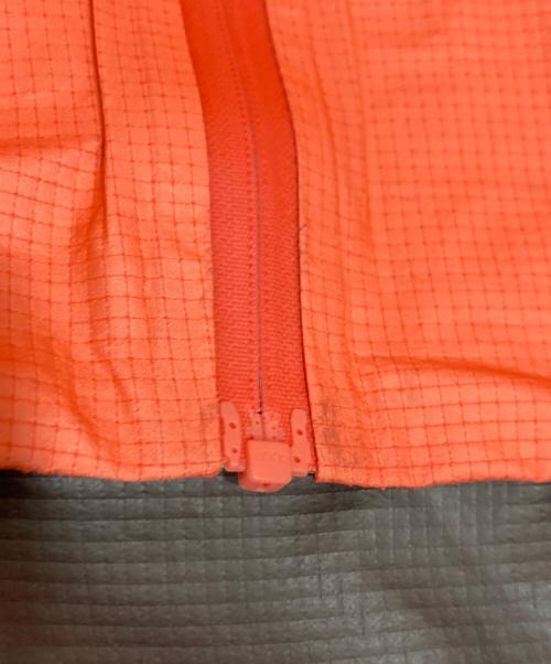 THE NORTH FACE（ザ ノース フェイス）THE NORTH FACE (ザ ノース フェイス) ジーティエックストレイルエンデュランスジャケット オレンジ サイズ:WLの古着・服飾アイテム