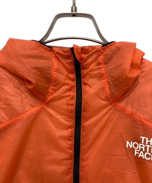 THE NORTH FACE（ザ ノース フェイス）THE NORTH FACE (ザ ノース フェイス) ハイブリッドアブレイザーフーディ オレンジ サイズ:Ⅼの古着・服飾アイテム