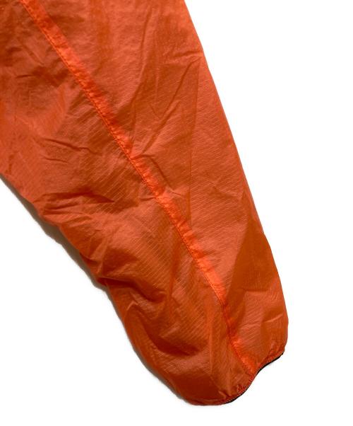 THE NORTH FACE（ザ ノース フェイス）THE NORTH FACE (ザ ノース フェイス) ハイブリッドアブレイザーフーディ オレンジ サイズ:Ⅼの古着・服飾アイテム