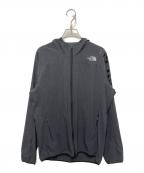 THE NORTH FACEザ ノース フェイス）の古着「TNFR スワローテイルベントフーディ」｜グレー