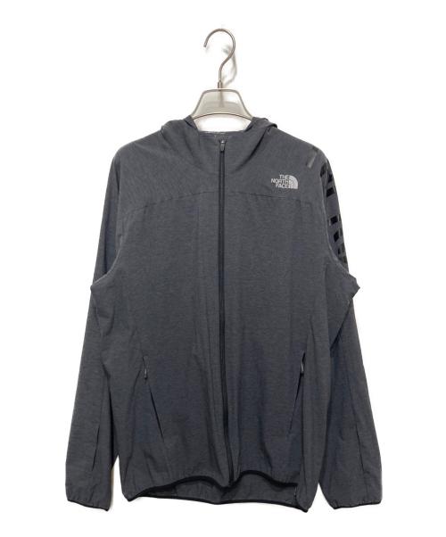 THE NORTH FACE（ザ ノース フェイス）THE NORTH FACE (ザ ノース フェイス) TNFR スワローテイルベントフーディ グレー サイズ:Ｌの古着・服飾アイテム