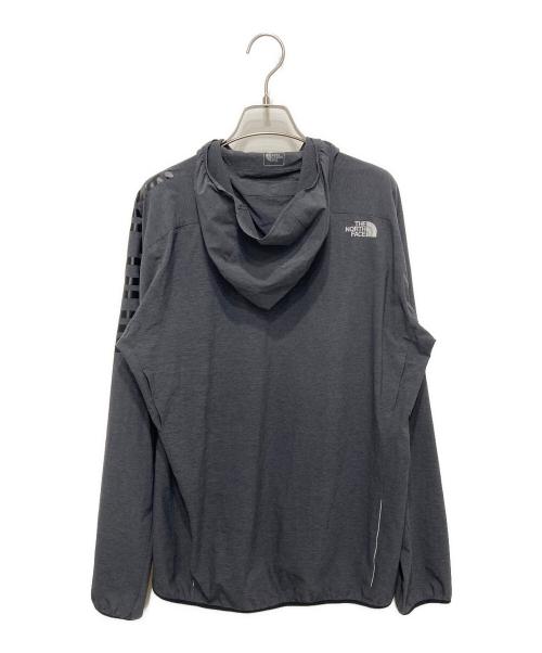 THE NORTH FACE（ザ ノース フェイス）THE NORTH FACE (ザ ノース フェイス) TNFR スワローテイルベントフーディ グレー サイズ:Ｌの古着・服飾アイテム