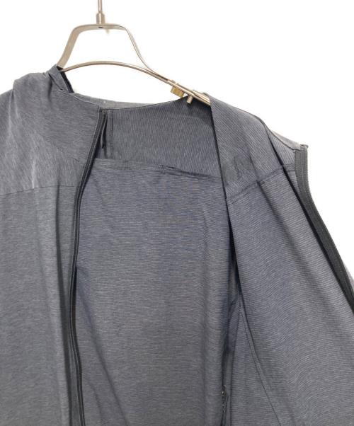 THE NORTH FACE（ザ ノース フェイス）THE NORTH FACE (ザ ノース フェイス) TNFR スワローテイルベントフーディ グレー サイズ:Ｌの古着・服飾アイテム