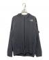 THE NORTH FACE（ザ ノース フェイス）の古着「TNFR スワローテイルベントフーディ」｜グレー