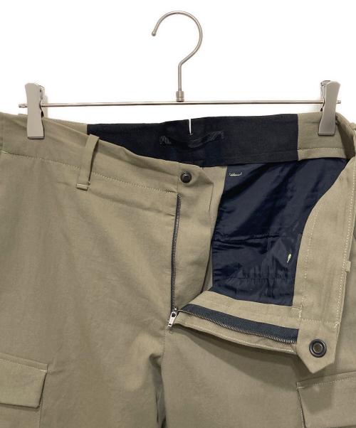 INCOTEX（インコテックス）INCOTEX (インコテックス) カーゴトラウザーパンツ カーキ サイズ:48の古着・服飾アイテム