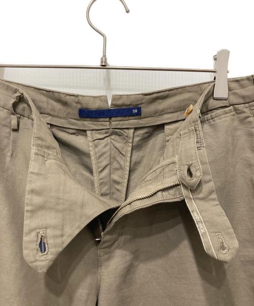 INCOTEX（インコテックス）INCOTEX (インコテックス) ハーフパンツ ベージュ サイズ:50の古着・服飾アイテム