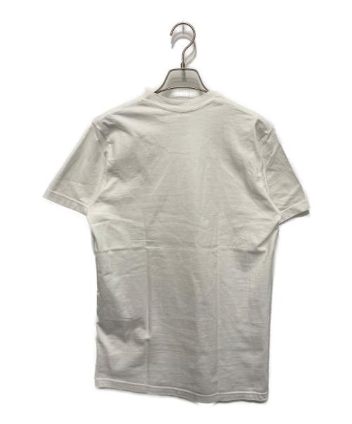 SUPREME（シュプリーム）Supreme (シュプリーム) GOTHAM TEE ホワイト サイズ:Sの古着・服飾アイテム