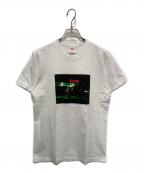 SUPREME×Dash Snowシュプリーム×ダッシュ・スノー）の古着「Hell Tee」｜ホワイト