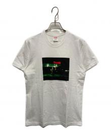 SUPREME×Dash Snow（シュプリーム×ダッシュ・スノー）の古着「Hell Tee」｜ホワイト