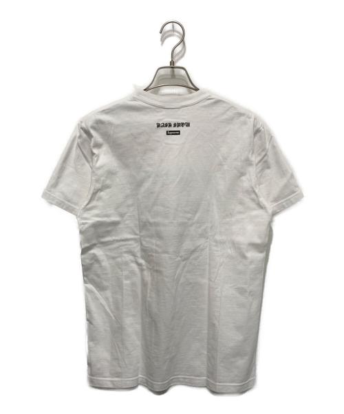 SUPREME（シュプリーム）Supreme (シュプリーム) Dash Snow (ダッシュ・スノー) Hell Tee ホワイト サイズ:Sの古着・服飾アイテム