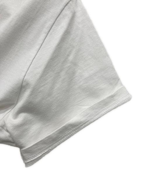 SUPREME（シュプリーム）Supreme (シュプリーム) Dash Snow (ダッシュ・スノー) Hell Tee ホワイト サイズ:Sの古着・服飾アイテム