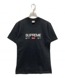 SUPREME（シュプリーム）の古着「Est. 1994 Tee」｜ブラック