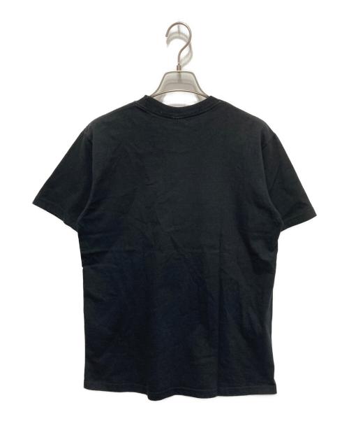 SUPREME（シュプリーム）Supreme (シュプリーム) Classic Logo Tee ブラック サイズ:Sの古着・服飾アイテム