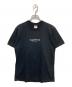 Supreme（シュプリーム）の古着「Classic Logo Tee」｜ブラック