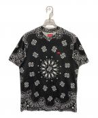 SUPREMEシュプリーム）の古着「Small Box Tee」｜ブラック
