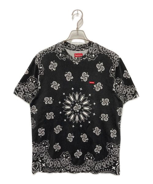 SUPREME（シュプリーム）Supreme (シュプリーム) Small Box Tee ブラック サイズ:Sの古着・服飾アイテム