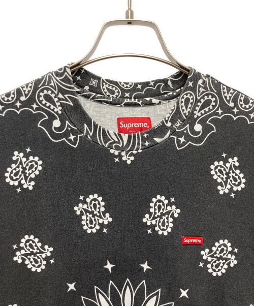 SUPREME（シュプリーム）Supreme (シュプリーム) Small Box Tee ブラック サイズ:Sの古着・服飾アイテム