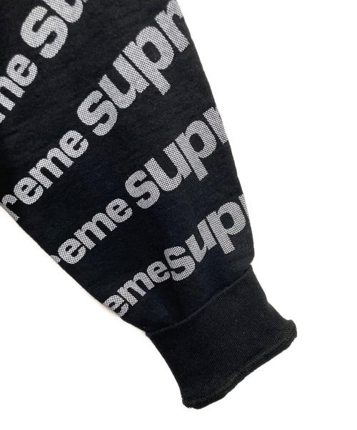 SUPREME（シュプリーム）Supreme (シュプリーム) Radial Crewneck ブラック サイズ:Sの古着・服飾アイテム
