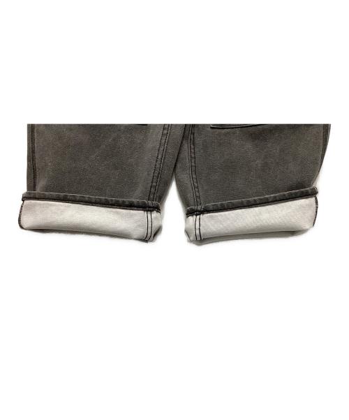 SUPREME（シュプリーム）SUPREME (シュプリーム) Canvas Double Knee Painter Pant グレー サイズ:30の古着・服飾アイテム