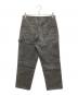 SUPREME (シュプリーム) Canvas Double Knee Painter Pant グレー サイズ:30：20000円