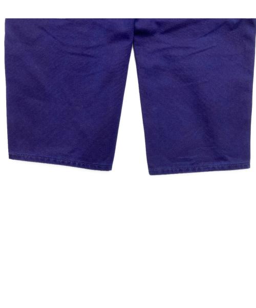 SUPREME（シュプリーム）SUPREME (シュプリーム) Canvas Double Knee Painter Pant パープル サイズ:30の古着・服飾アイテム