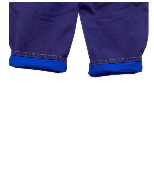 SUPREME（シュプリーム）SUPREME (シュプリーム) Canvas Double Knee Painter Pant パープル サイズ:30の古着・服飾アイテム