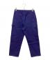 SUPREME (シュプリーム) Canvas Double Knee Painter Pant パープル サイズ:30：20000円