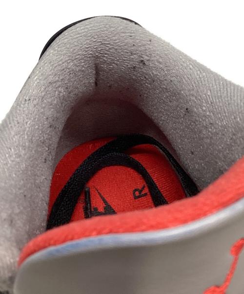 NIKE（ナイキ）NIKE (ナイキ) ハイカットスニーカー ブラック サイズ:US9の古着・服飾アイテム