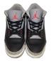 NIKE (ナイキ) ハイカットスニーカー ブラック サイズ:US9：14000円