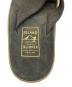 中古・古着 ISLAND SLIPPER (アイランドスリッパ) スウェードサンダル グレー サイズ:UK6：7000円