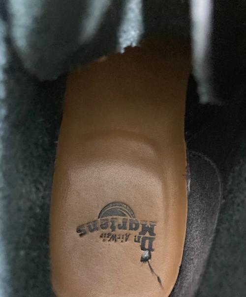 Dr.Martens（ドクターマーチン）Dr.Martens (ドクターマーチン) 6ホールブーツ ブラック サイズ:UK5の古着・服飾アイテム