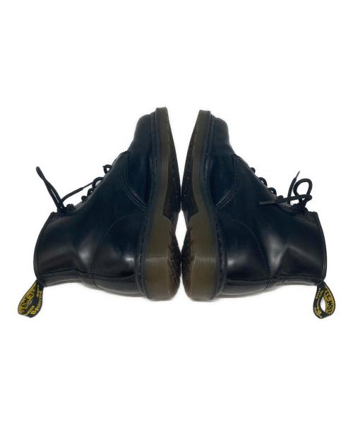 Dr.Martens（ドクターマーチン）Dr.Martens (ドクターマーチン) 6ホールブーツ ブラック サイズ:UK5の古着・服飾アイテム