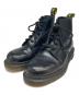 Dr.Martens（ドクターマーチン）の古着「6ホールブーツ」｜ブラック