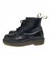 Dr.Martens (ドクターマーチン) 6ホールブーツ ブラック サイズ:UK5：6000円